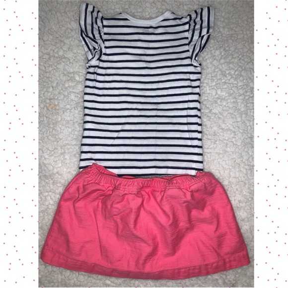 2 Baby Girl Outfits by Carters *BUY2GET2FREE!* - Picture 6 of 10